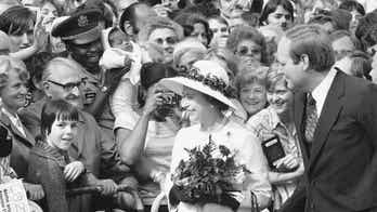 Late Queen Elizabeth II asked Germany for 2 expensive horses when she visited the country in 1978