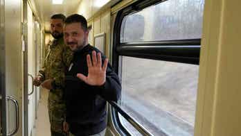 Ukrainian President Volodymyr Zelenskyy invites Chinese counterpart Xi Jinping to visit his country