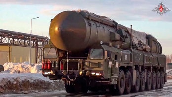 Russia holds nuclear missile forces drills in Siberia to practice secret deployment