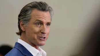 CA Gov. Gavin Newsom drops $10 million on political action committee, pledges to boost Democrats in red states