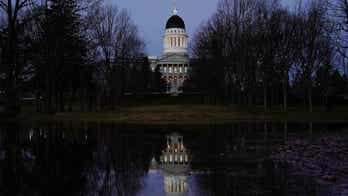 Democrats in Maine's Legislature pass a nearly $10 billion, two-year state budget