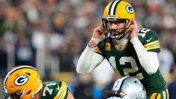 Aaron Rodgers finally joins Jets in trade with Packers, ends 18-year run in Green Bay