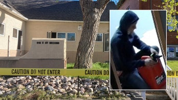 Wyoming woman arrested nearly a year after allegedly setting planned abortion clinic on fire