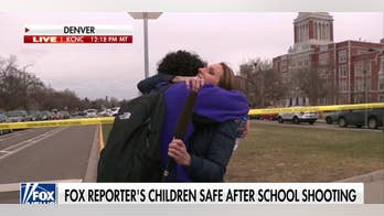 Alicia Acuna 'keenly aware' she was lucky to hug son in emotional TV moment after shooting at his school