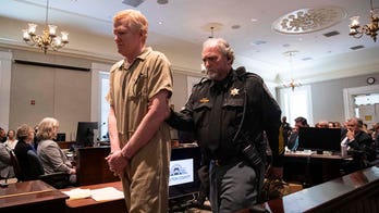 Alex Murdaugh to serve life sentence for killing wife, son in protective custody
