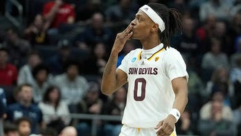 Arizona State routs Nevada to win First Four game