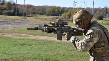 Army moving forward with new weapons, will test in various environments