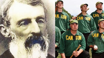 Meet the American who is the 'true father of baseball,' New York City physician Daniel 'Doc' Adams