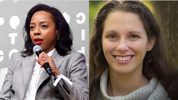 Conservative mom who struggled to define 'woke' says interviewer demeaned parents on hot mic: 'I was rattled'