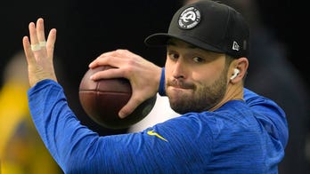 Baker Mayfield agrees to deal with Bucs as team searches for Tom Brady's replacement: report