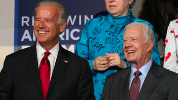 Biden accidentally shares detail on Carter's health, ex-Navy pilot calls for UFO probe and more top headlines