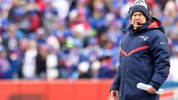 Patriots start offseason wheeling and dealing with Jonathan Jones deal, Jonnu Smith trade: reports