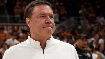 Kansas' Bill Self to miss opening March Madness game vs. Howard