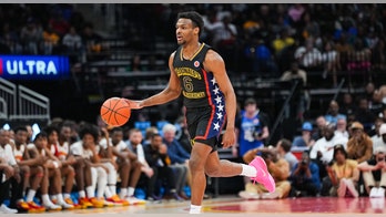 Bronny James' McDonald's All-American performance has NBA scouts impressed: report