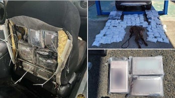 Border Patrol chief says agents made thousands of apprehensions, nabbing drugs and criminals over weekend