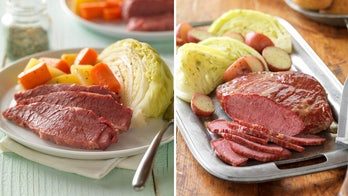 Classic corned beef with cabbage and potatoes for St. Patrick's Day: Try one of these flavorful recipes