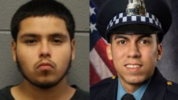 Chicago man charged with murdering police officer given no bond