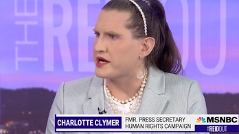 Transgender activist tells MSNBC 'God made me in her image'