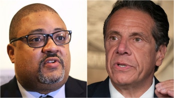 Andrew Cuomo blasts Manhattan DA Bragg's Trump probe: 'I think it's all politics'