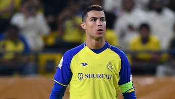 Cristiano Ronaldo's fit of rage at referee leads to yellow card in Saudi Pro League match
