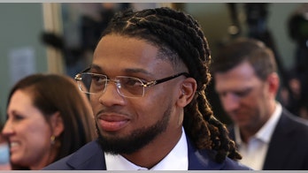 Joe Biden honored to meet Bills' Damar Hamlin, says his story 'inspired the American people'