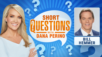 Short questions with Dana Perino