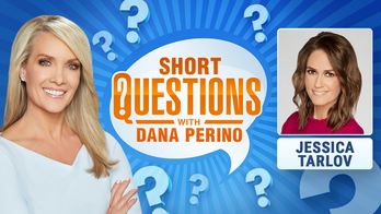 Short questions with Dana Perino