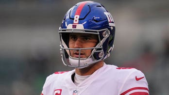 Giants' 2023 schedule makes NFL history in brutal way