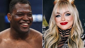 MMA fighter shoots his shot with WWE star Liv Morgan after winning his bout