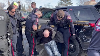 Canadian pastor arrested second time for protesting children's drag queen events: 'Sick, twisted perversion'