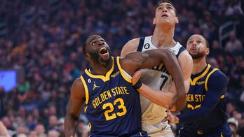 Warriors' Draymond Green on Black History Month: 'Teach my history from Jan. 1 to Dec. 31'