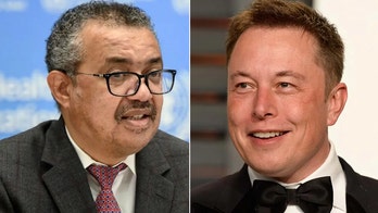 Musk clashes with WHO director over global pandemic treaty
