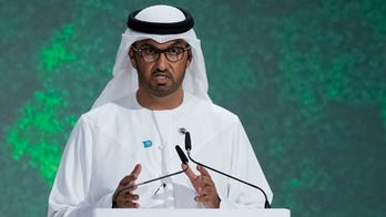 Sultan al-Jaber, COP28 president, calls for climate action