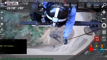 Rescue video captures Florida man saved from flooded southwest canyon, 2 friends killed identified