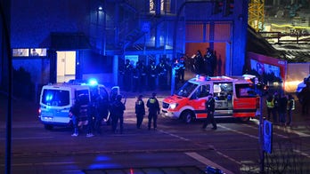 German authorities respond to shooting inside Jehovah's Witness hall that killed multiple people