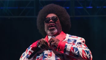 Rapper Afroman sued by police who raided his house after he uses footage in music videos