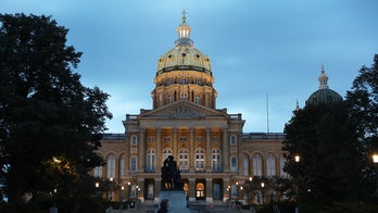 Democrats break GOP's supermajority in Iowa after flipping state Senate seat