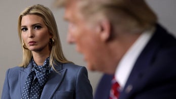 Ivanka Trump says she is 'pained' by father's indictment