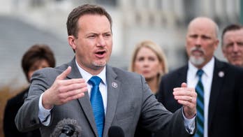 Texas congressman introduces anti-gun registry bill as ATF cracks down on gun stores