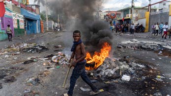‘Lawless’ Haiti plagued by corruption and deadly gang violence fuels humanitarian crisis