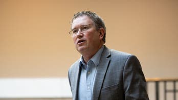 Kentucky Rep. Thomas Massie shares update after wife's passing: 'Still devastated'