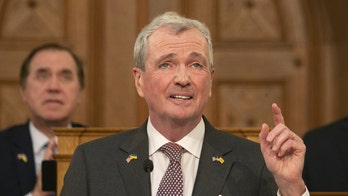 New Jersey Gov. Phil Murphy denies 2024 rumors, says he's '1,000% behind President Biden'