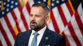 GOP rep pushes to send more fighters to Israel in defense bill