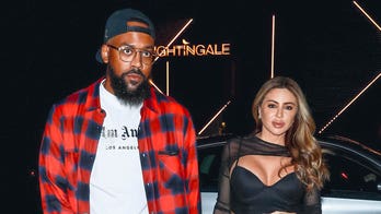 Scottie Pippen’s ex-wife says she has Michael Jordan's blessing to date son