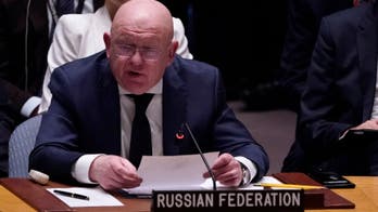 UK turns Russophobia argument on Moscow, claims greatest threat to Russian society is war in Ukraine