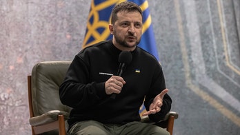 Zelenskyy: Putin's arrest warrant marks 'turning point,' he’ll be held responsible for 'every destroyed life'