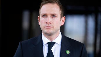 Republican Rep. Max Miller says he was 'run off the road' by pro-Palestinian protester