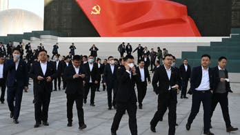 Xi, Chinese Communist Party to tighten grip on power as People's Congress convenes