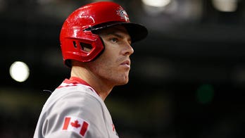 Dodgers' Freddie Freeman reveals 'heartfelt reason' for representing Canada in World Baseball Classic