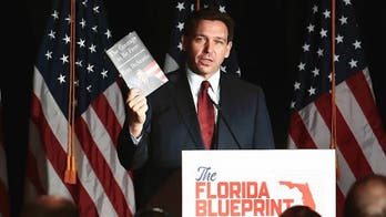 DeSantis to deliver 'major policy speech' at Heritage leadership summit after skipping CPAC